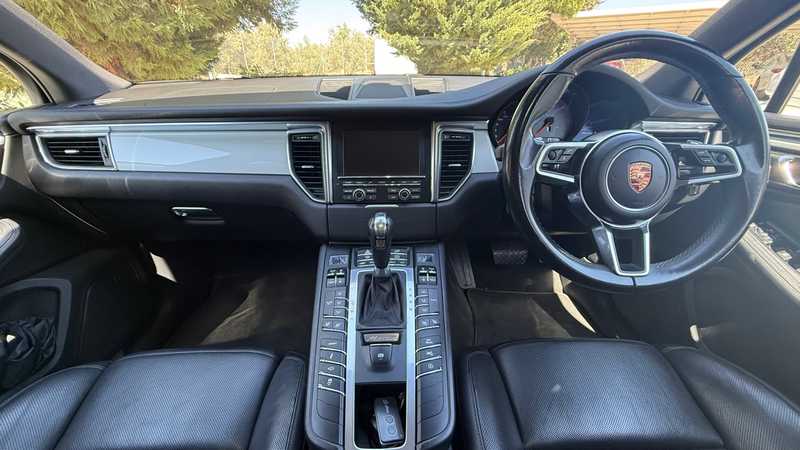 2015 Porsche Macan 3,0L 2015 Cyprus