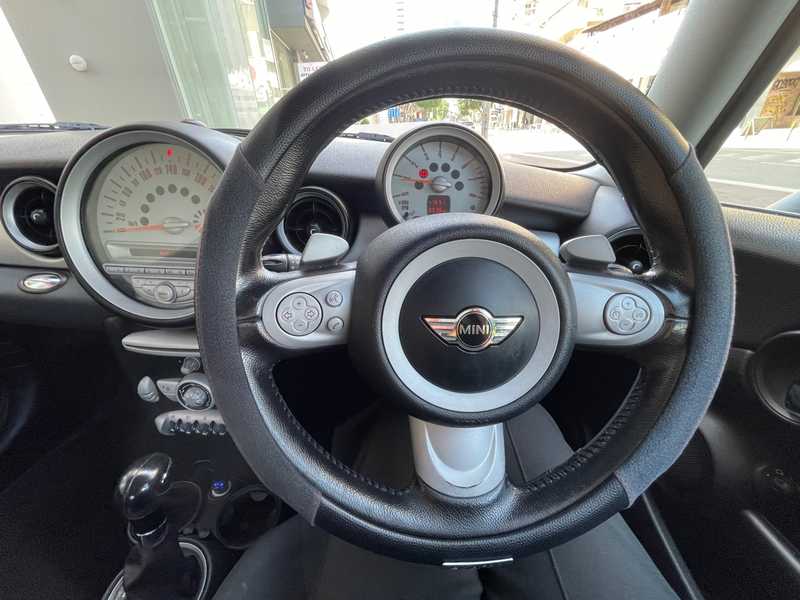 2008 Mini One 1,4L 2008 Cyprus