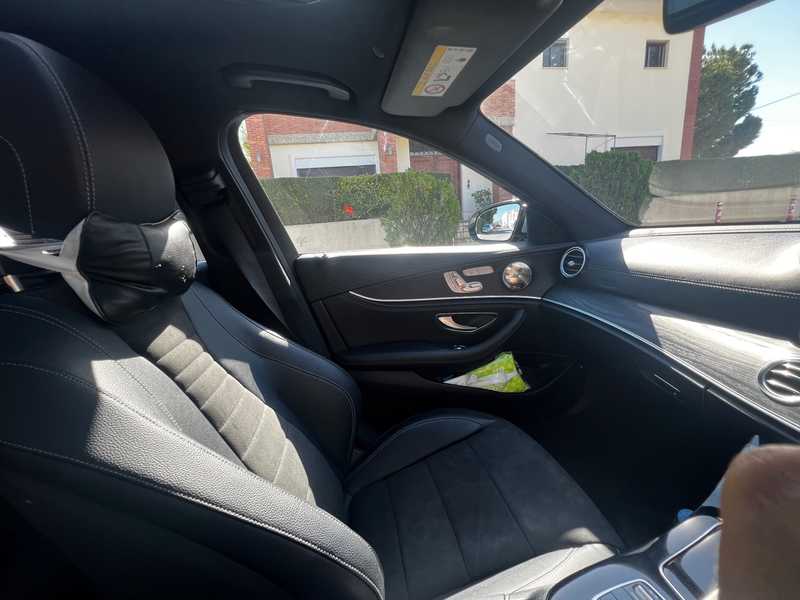 2017 Mercedes-Benz E-Class 2,0L 2017 Cyprus