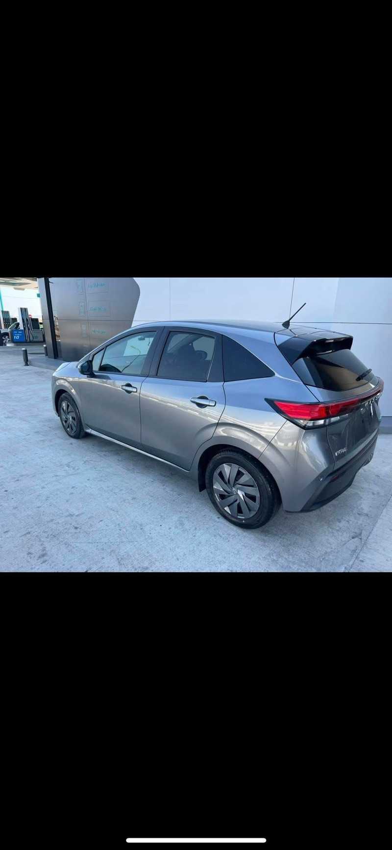 2022 Nissan Note e-Power 1,2L 2022 Cyprus