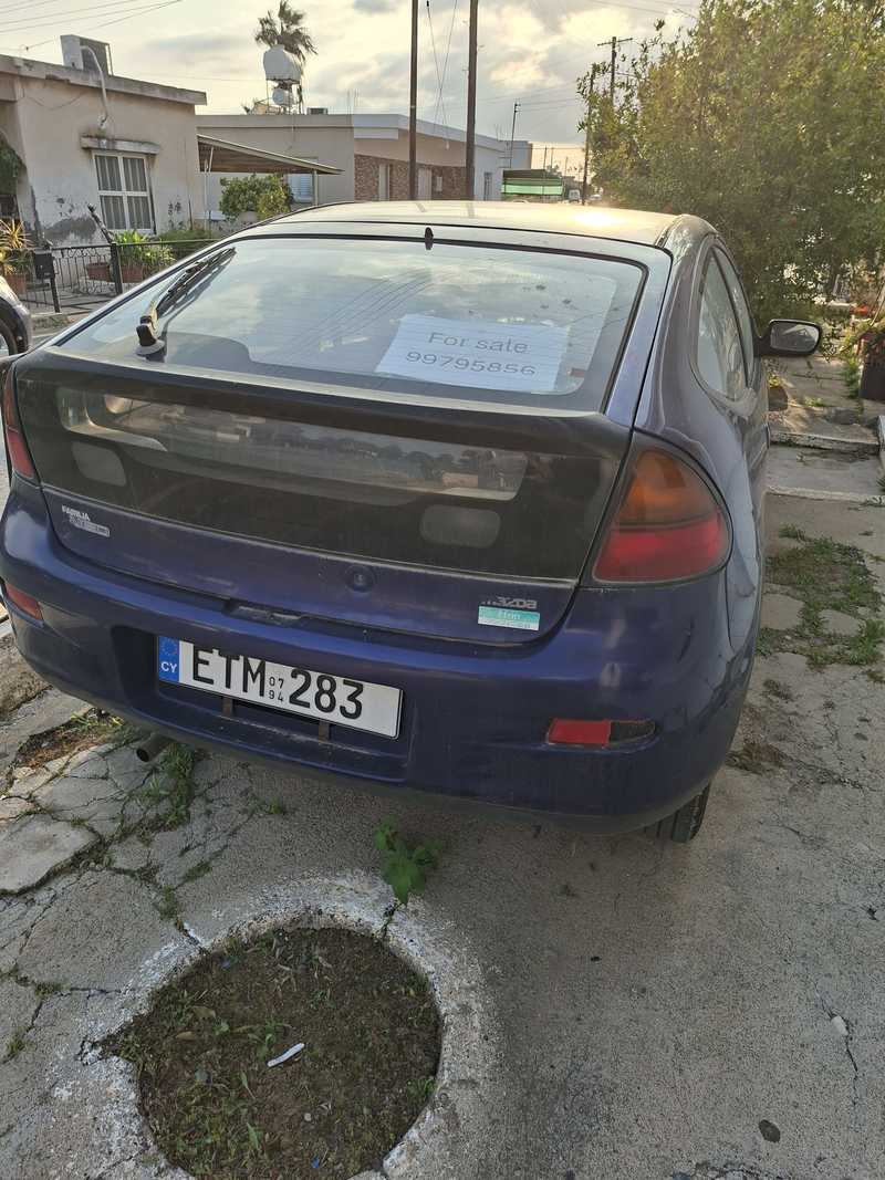 1994 Mazda Familia 1,6L 1994 Cyprus