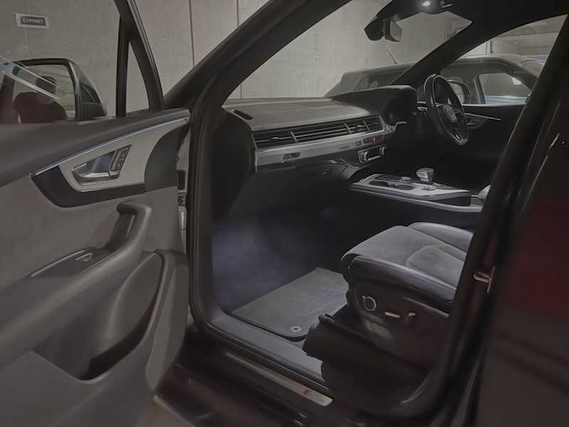 2016 Audi Q7 3,0L 2016 Cyprus