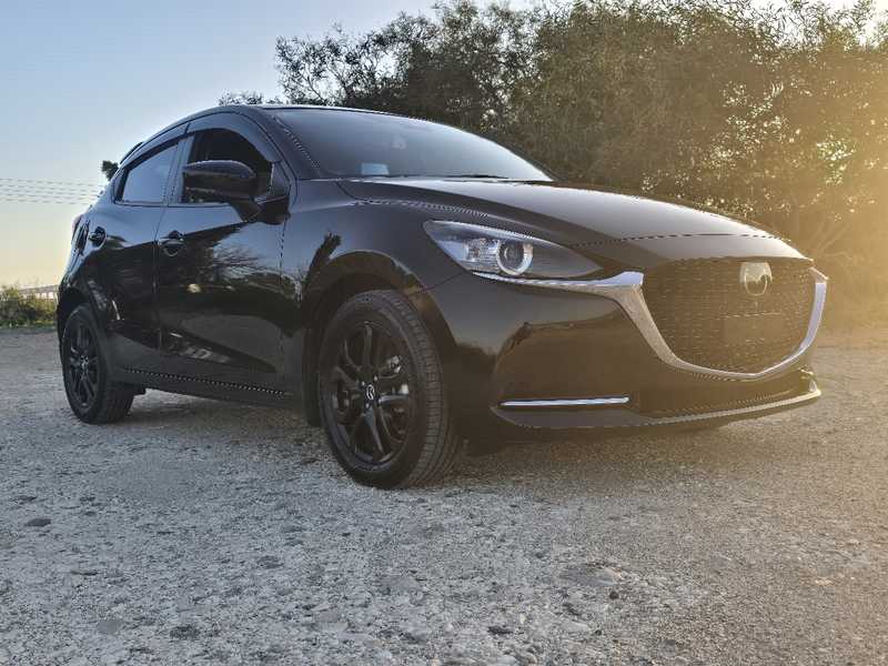 Mazda 2 1,5L 2021