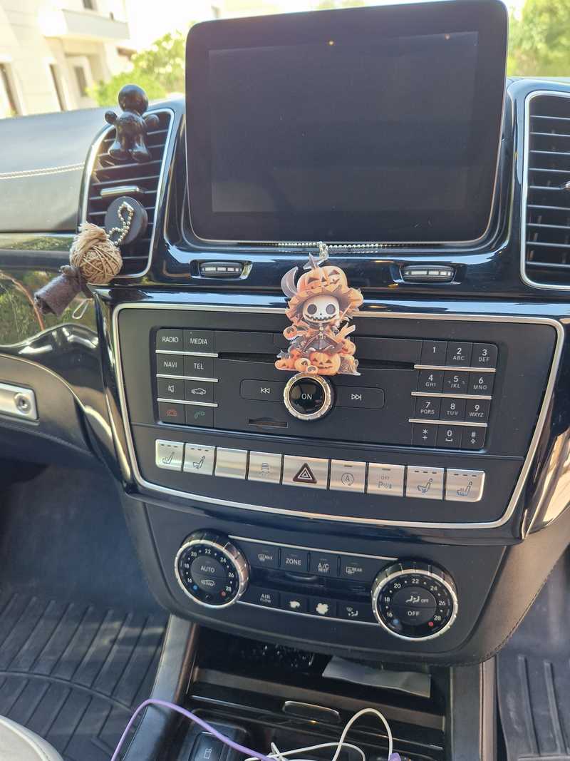 2016 Mercedes-Benz GLS-Class 3,5L 2016 Cyprus