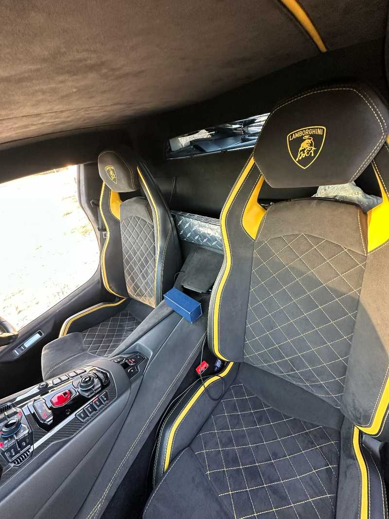 2017 Lamborghini Aventador 6,5L 2017 Cyprus