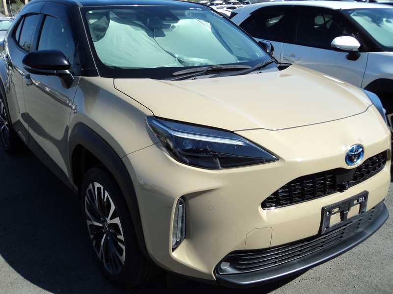 Toyota Yaris Cross 1,5L 2023