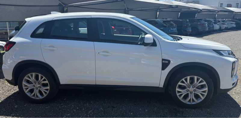 2024 Mitsubishi ASX 2,0L 2024 Cyprus