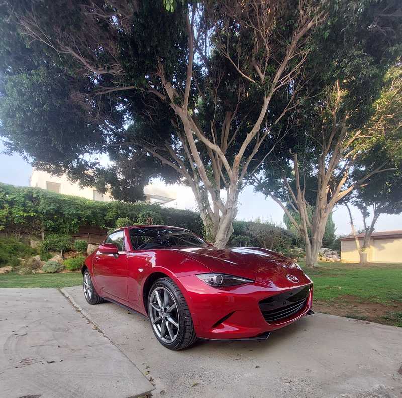 Mazda MX5 2,0L 2024
