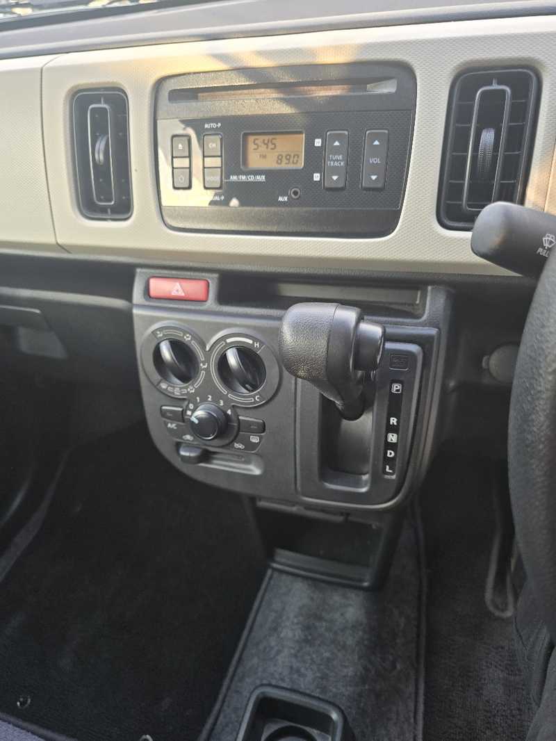 2022 Suzuki Alto 0,7L 2022 Cyprus