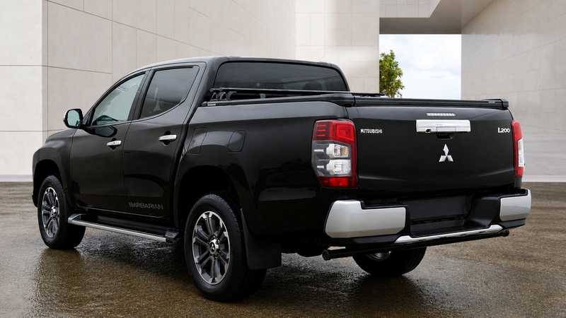 2020 Mitsubishi L200 2,3L 2020 Cyprus