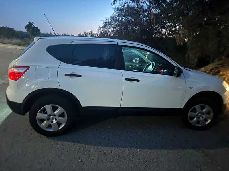 2010 Nissan Qashqai 1,6L 2010 Cyprus
