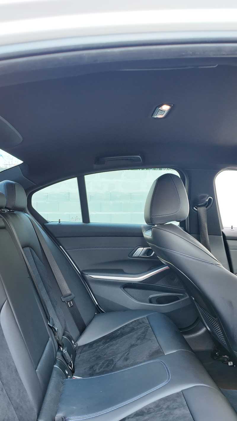 2022 BMW 3-Series 2,0L 2022 Cyprus