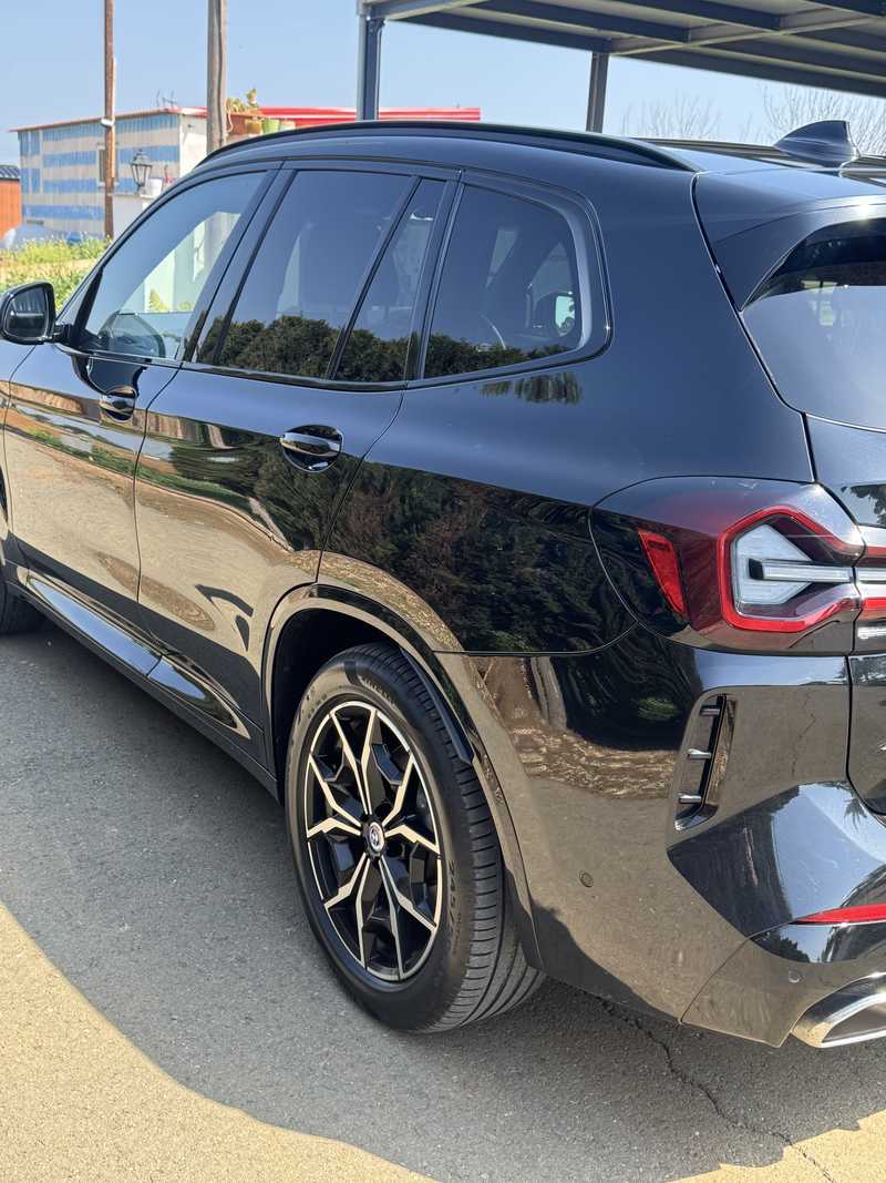 2023 BMW X3 2,0L 2023 Cyprus