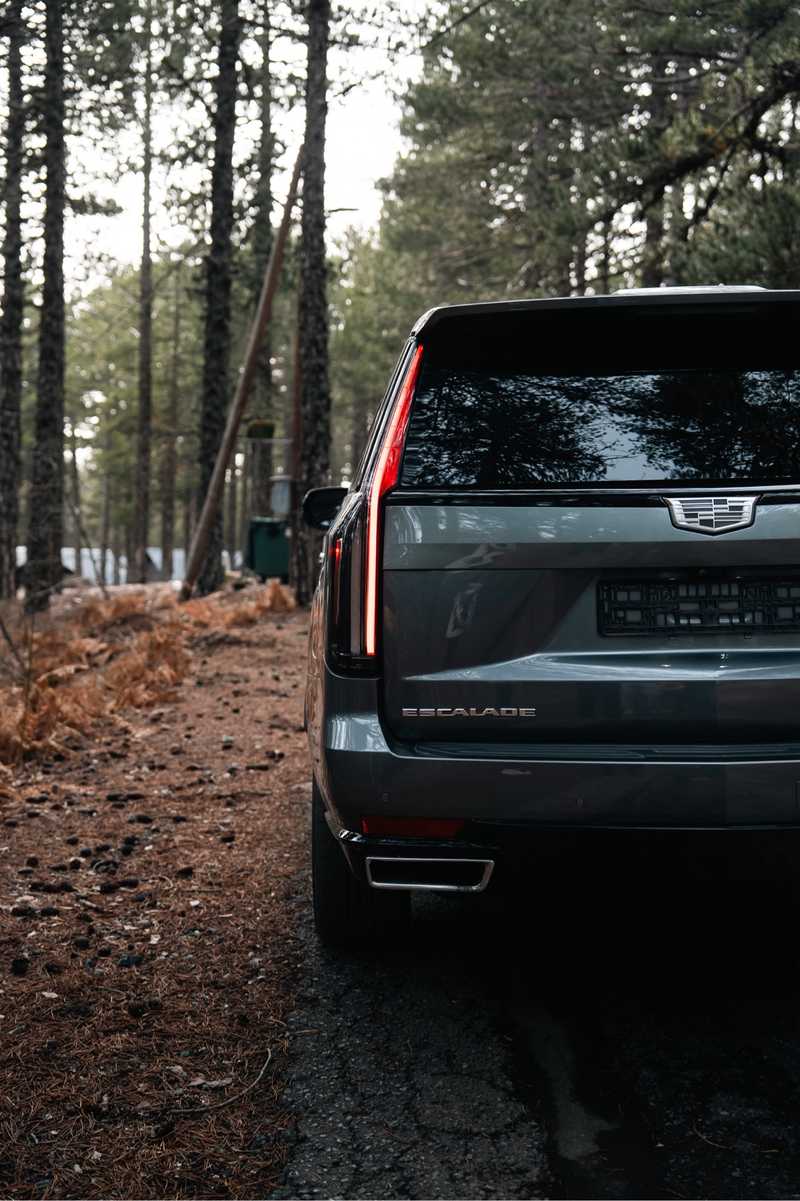 2021 Cadillac Escalade 6,2L 2021 Cyprus