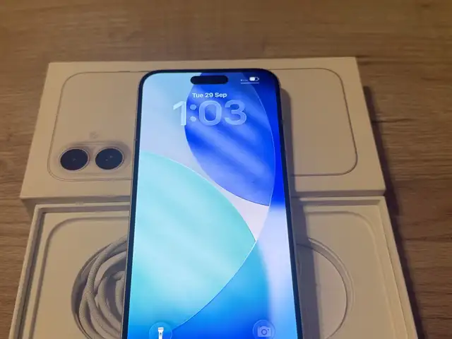Iphone 16 plus 128gb brand new condition battery health 88, Nicosia — Strovolos - Stavros