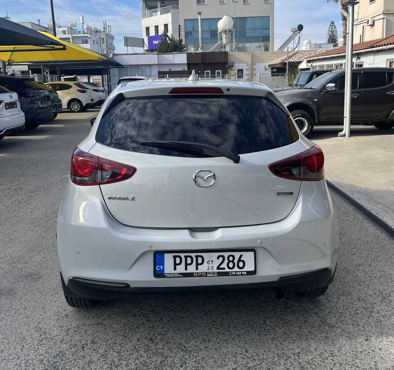 2020 Mazda 2 1,5L 2020 Cyprus
