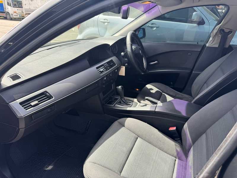 2007 BMW 5-Series 2,0L 2007 Cyprus