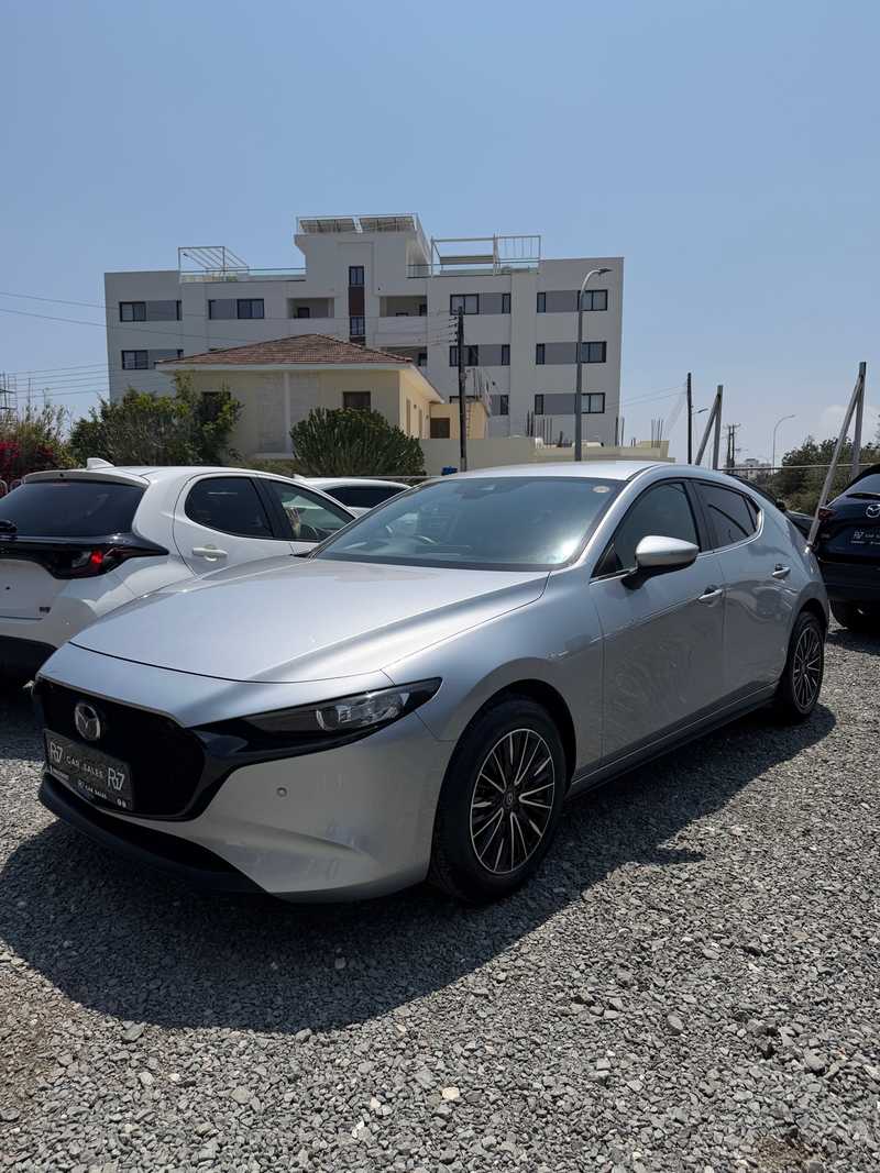 2023 Mazda 3 1,5L 2023 Cyprus