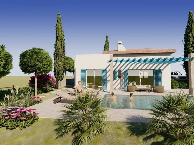 3-bedroom villa for sale, Limassol — Souni