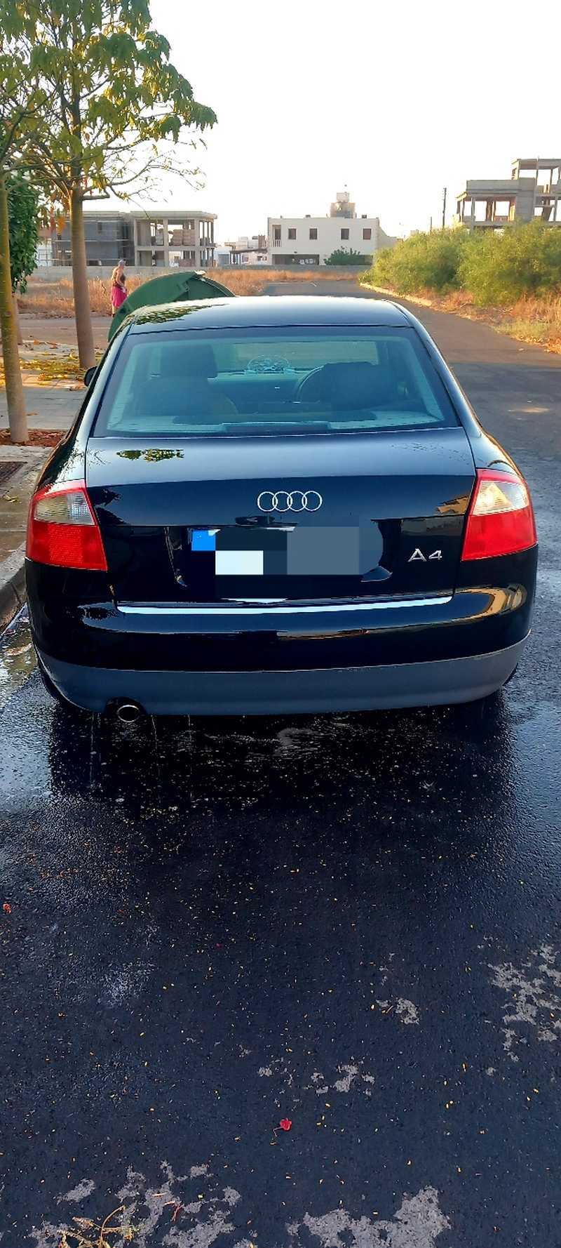 2001 Audi A4 1,6L 2001 Cyprus