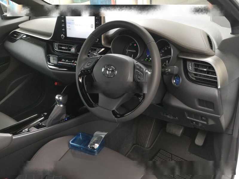 2023 Toyota C-HR 1,8L 2023 Cyprus