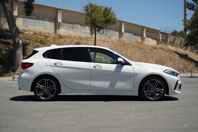 2023 BMW 1-Series 2,0L 2023 Cyprus