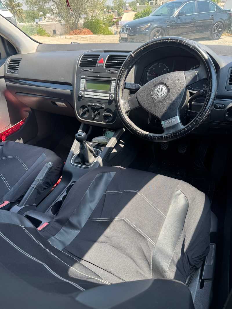 2009 Volkswagen Golf 2,0L 2009 Cyprus