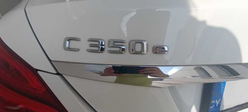 2016 Mercedes-Benz C-Class 2,0L 2016 Cyprus