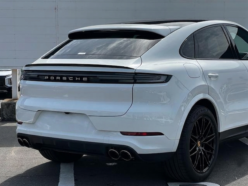 2023 Porsche Cayenne 3,0L 2023 Cyprus