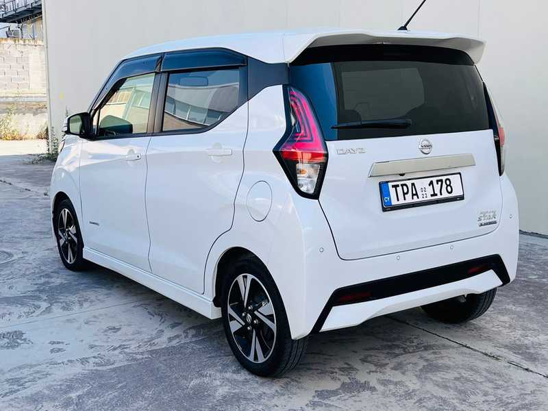 2022 Nissan Dayz 0,7L 2022 Cyprus