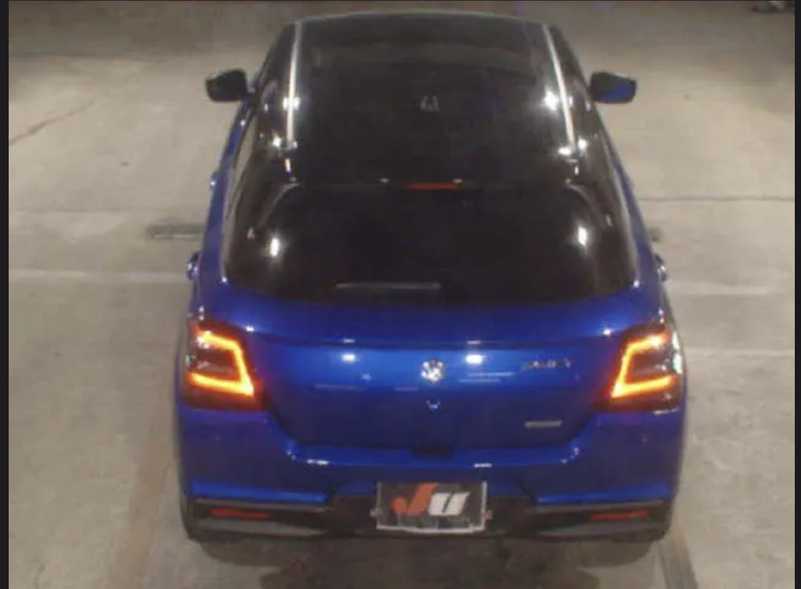 2024 Suzuki Swift 1,2L 2024 Cyprus