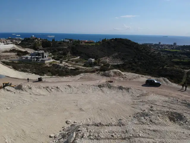 Residential Plot 885 m², Limassol — Agios Tychon