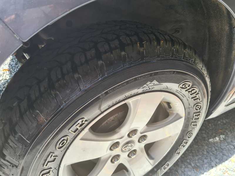 2007 Daihatsu Terios 1,5L 2007 Cyprus