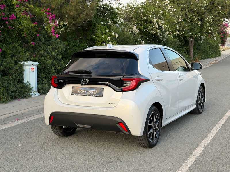 2024 Toyota Yaris 1,5L 2024 Cyprus