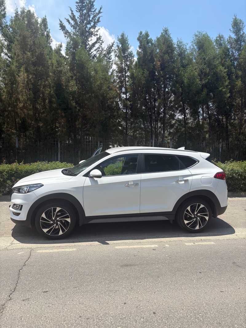 2018 Hyundai Tucson 1,7L 2018 Cyprus