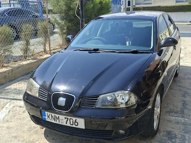 Seat Cordoba