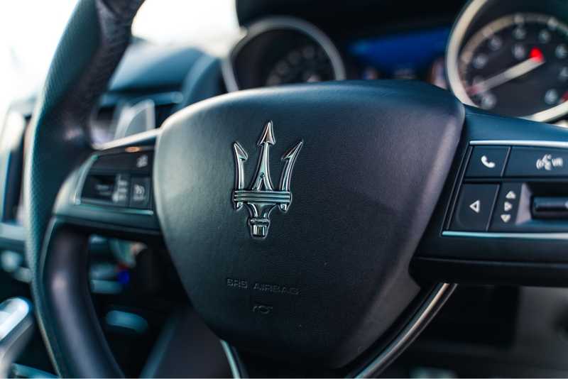 2019 Maserati Levante 3,0L 2019 Cyprus