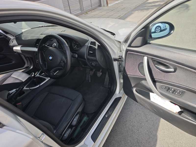 2007 BMW 1-Series 1,6L 2007 Cyprus