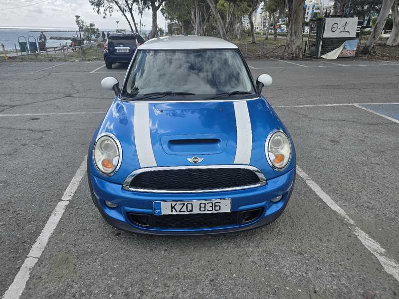 2010 Mini Cooper 1,6L 2010 Cyprus