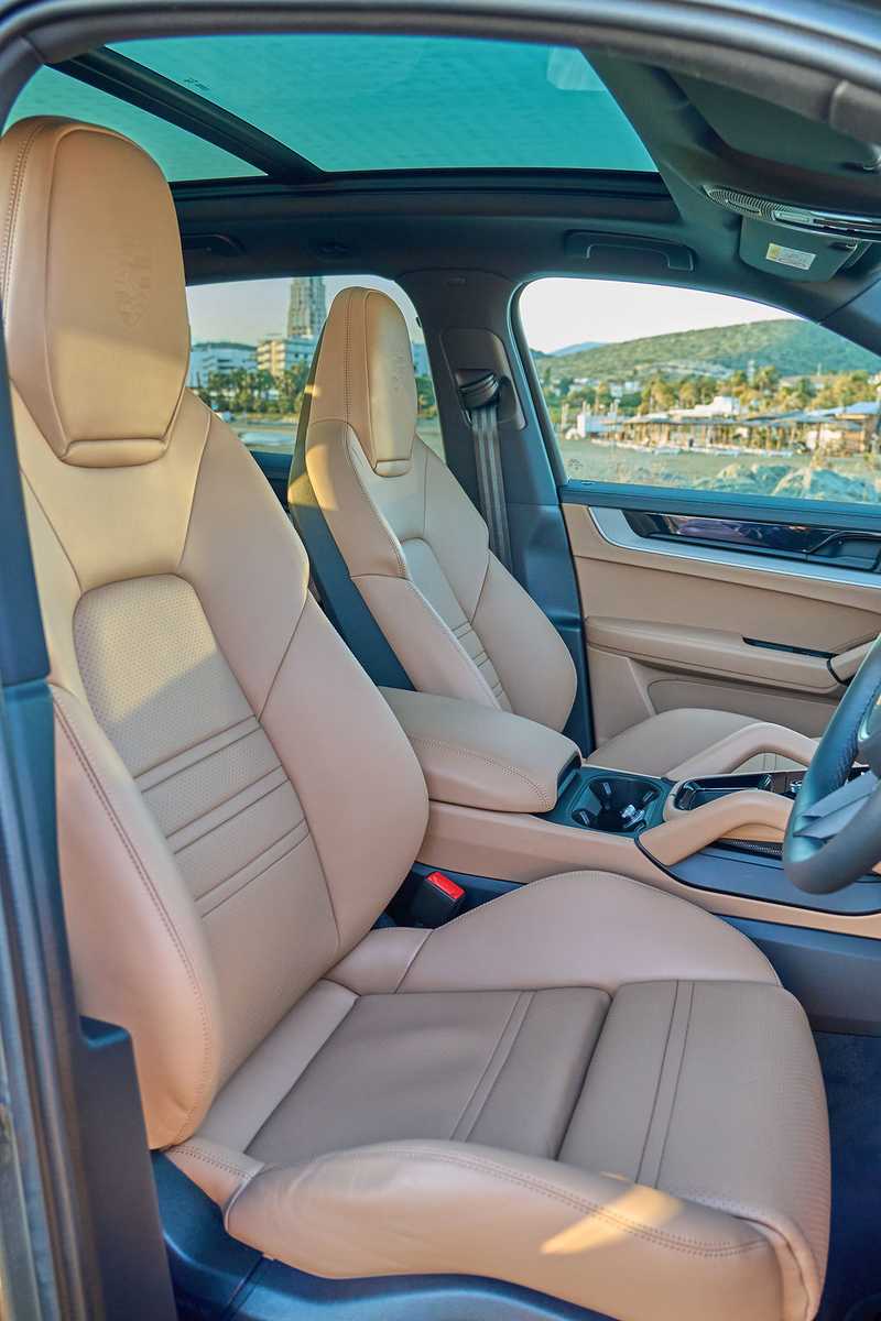 2024 Porsche Cayenne 4,0L 2024 Cyprus