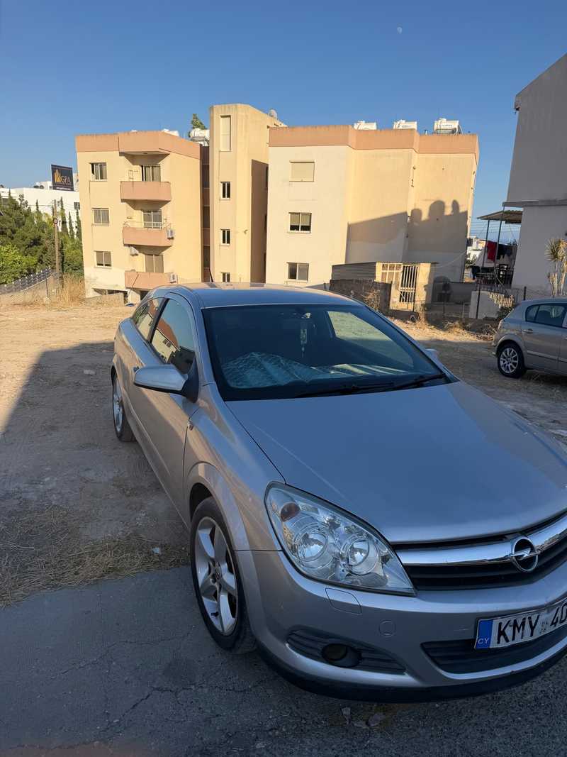 2006 Opel, Vauxhall Astra 1,6L 2006 Cyprus