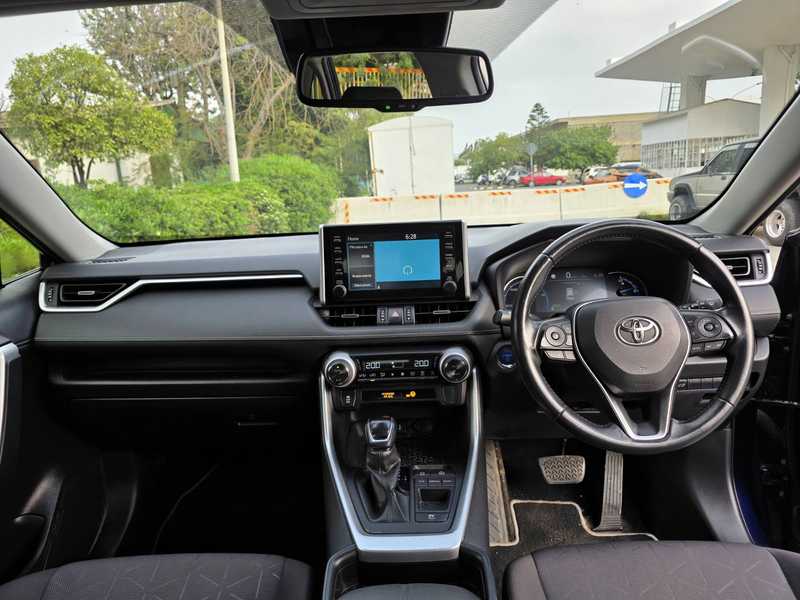 2021 Toyota RAV4 2,5L 2021 Cyprus