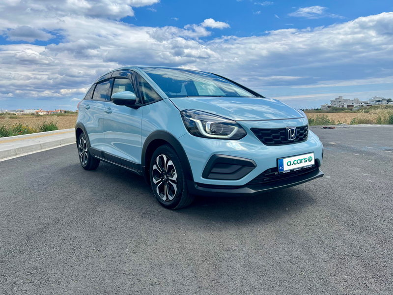 Honda Fit 1,5L 2021