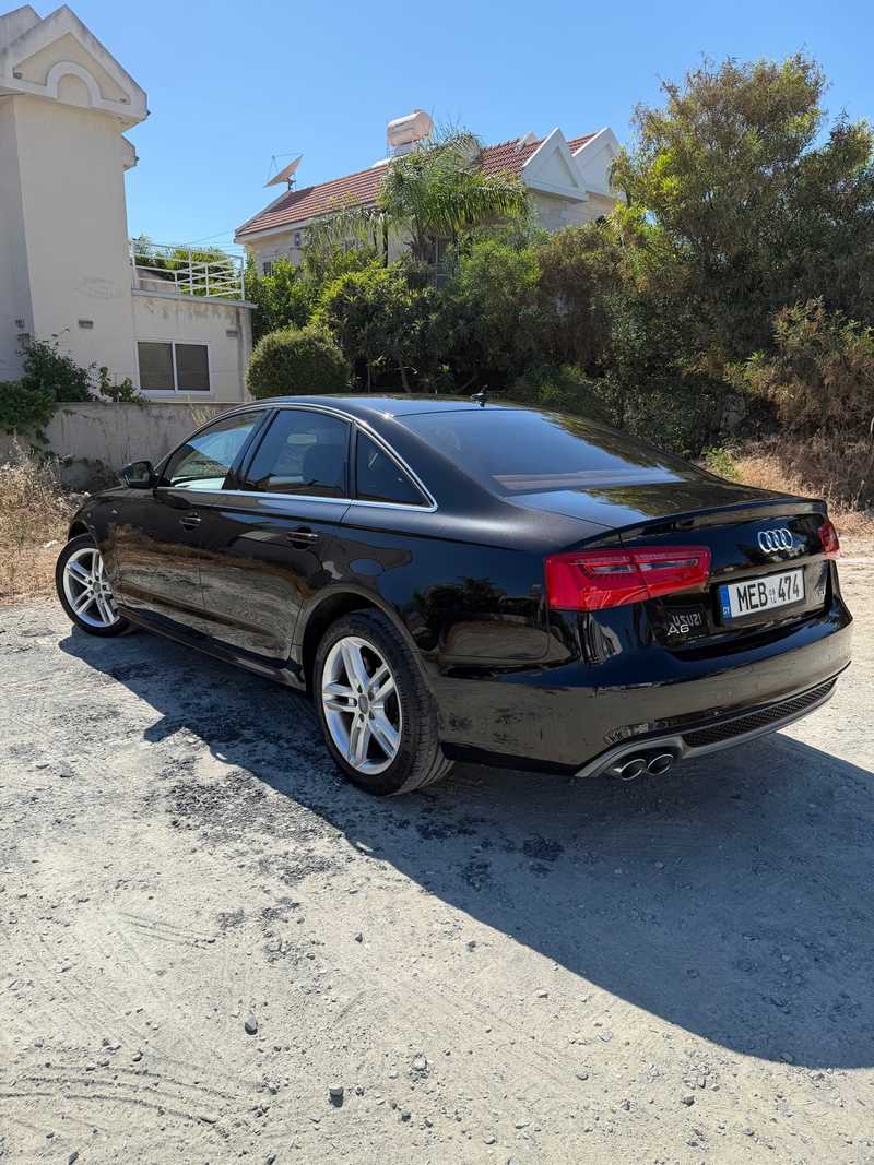 2014 Audi A6 2,0L 2014 Cyprus