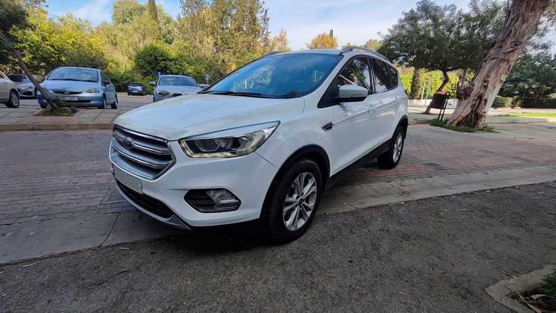 Ford Kuga 1,5L 2018