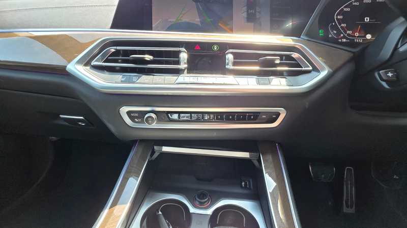 2022 BMW X5 4,4L 2022 Cyprus