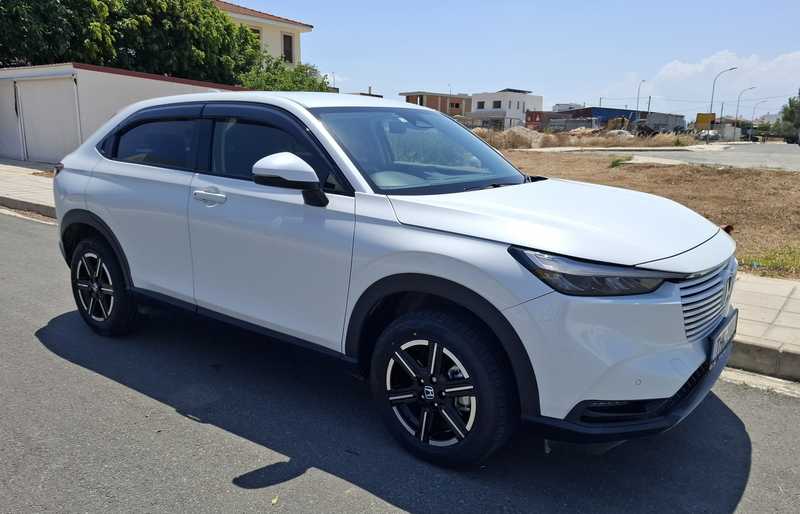 2022 Honda Vezel 1,5L 2022 Cyprus