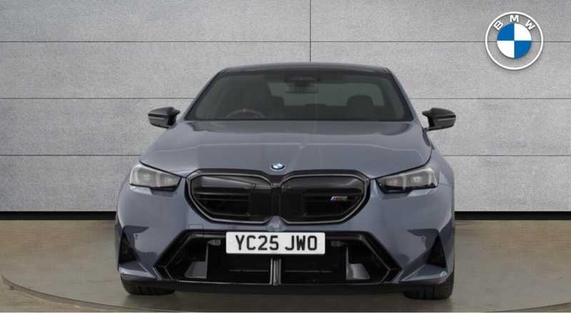 2025 BMW M5 4,4L 2025 Cyprus