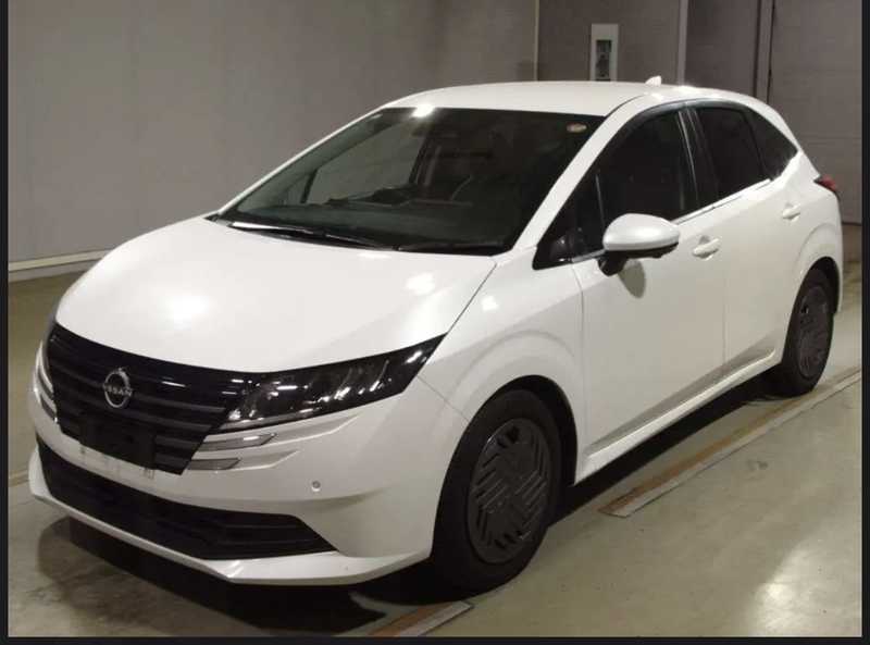 Nissan Note e-Power 1,2L 2024
