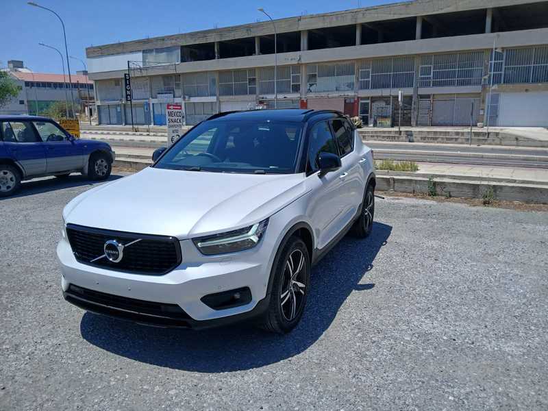 2021 Volvo XC40 2,0L 2021 Cyprus